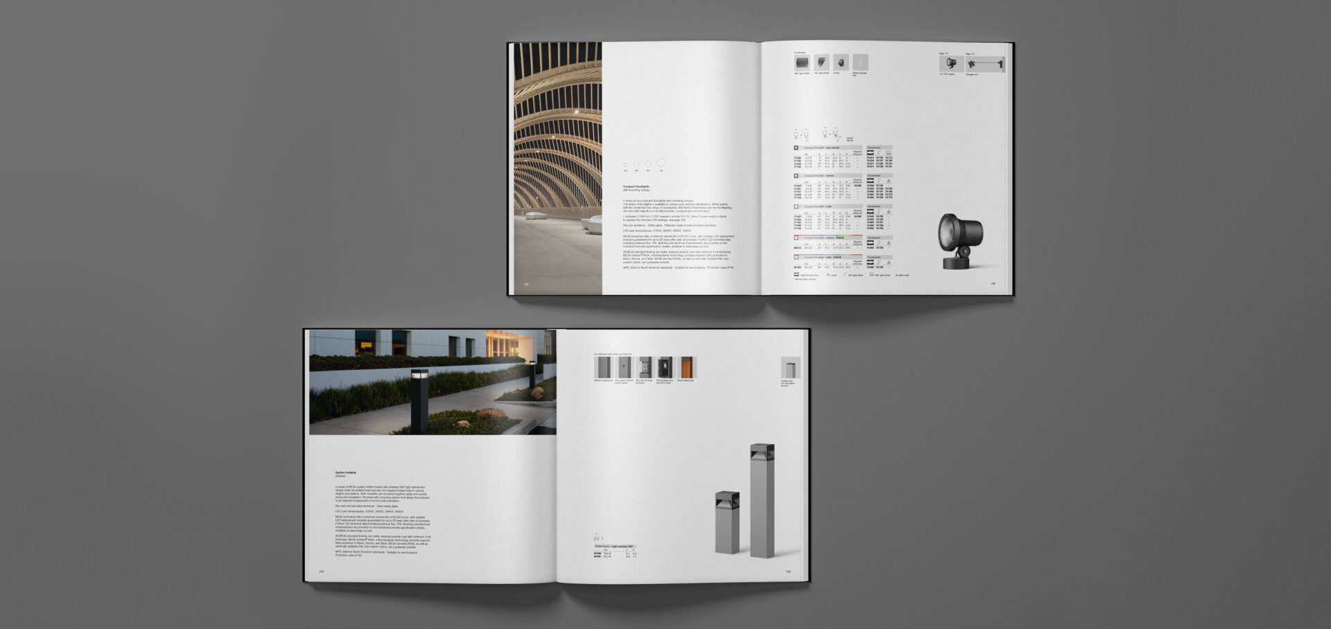 Printed Exterior Catalog