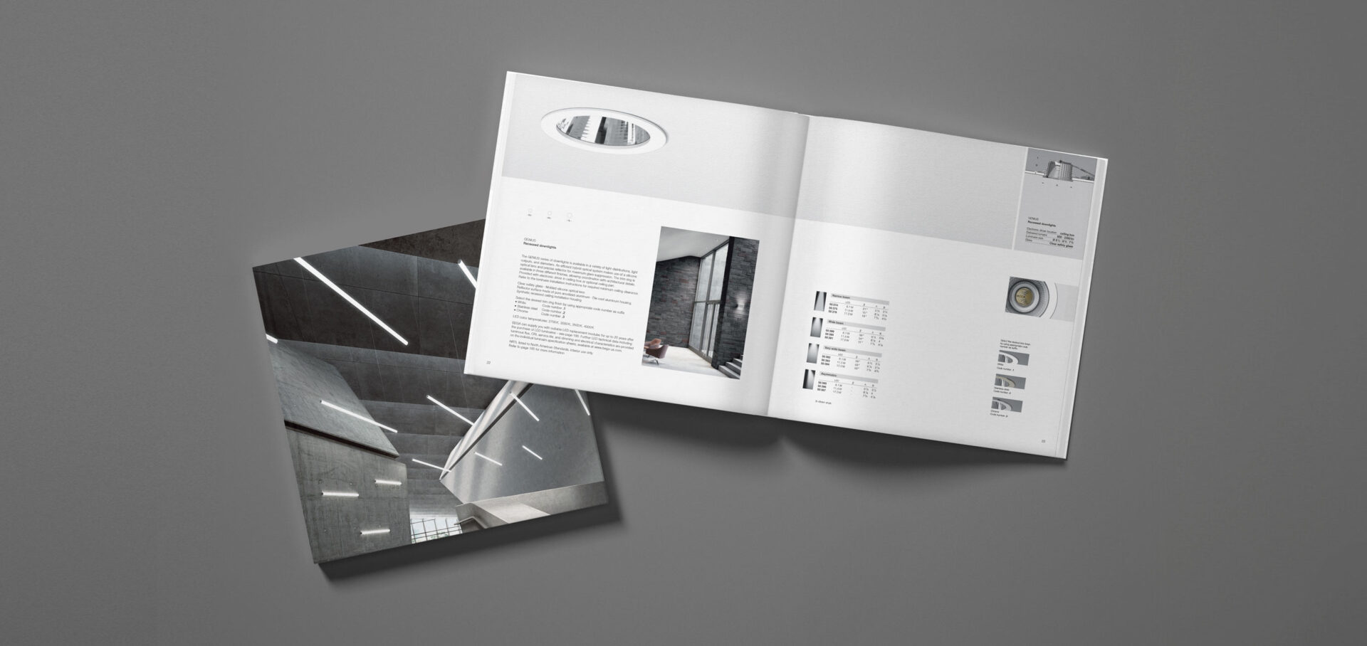 Printed Interior Catalog